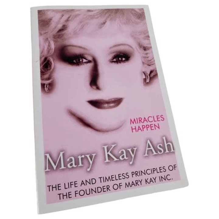 Mary Kay Ash’s Net Worth, Biography, Career, Awards, Fact and Life Story