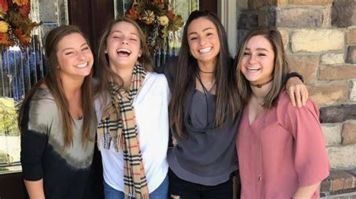 Mary Lou Retton Children: Meet McKenna Lane Kelley, Shayla Rae Kelley, Skyla Brae Kelley, Emma Jean Kelley
