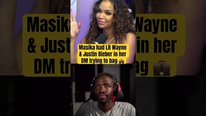 Masika Kalsyha Dropped From UMC TV Show After OnlyFans Human Trafficking Stunt