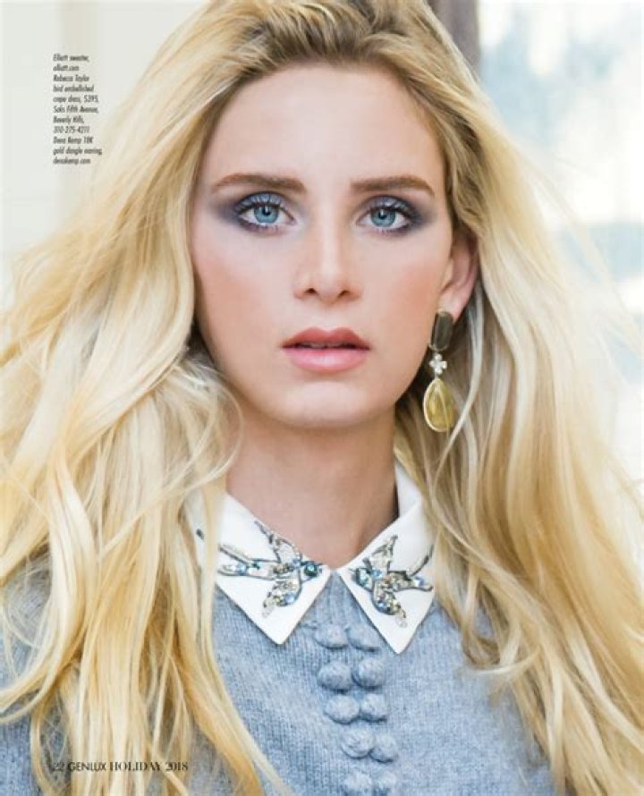 Mason Olivia Grammer Bio: Early Life, Family & Net Worth