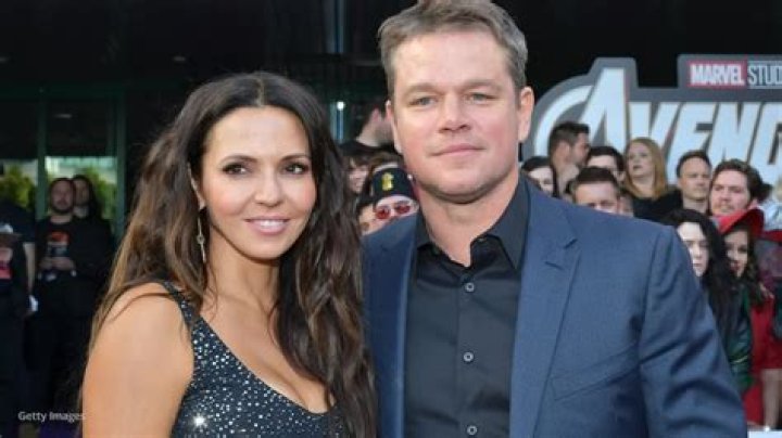 Matt Damon Reveals His Daughter Had COVID-19, And Now She’s Fully Recovered