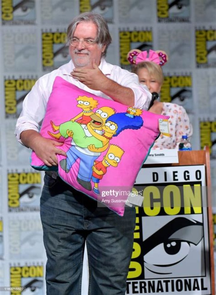 Matt Groening Children: Meet Abe Groening, Luna Margaret Groening, India Mia Groening, Homer Groening