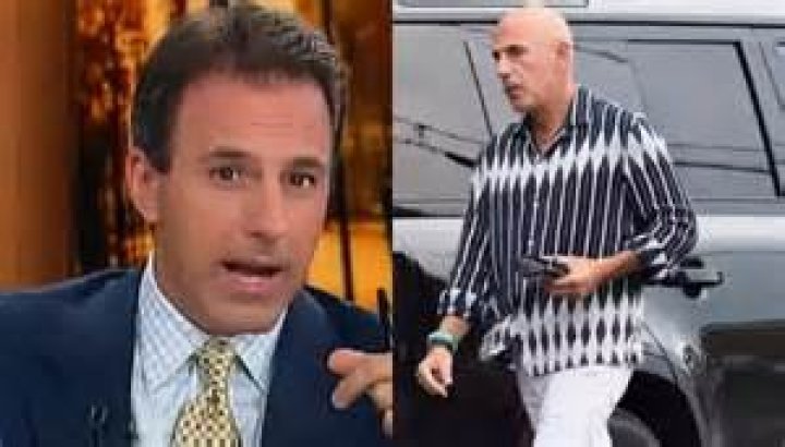 Matt Lauer Age: How old is Matt Lauer?