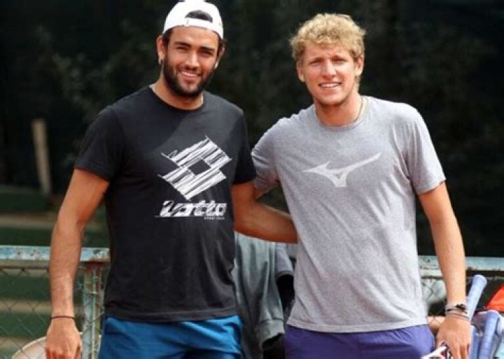 Matteo Berrettini Brother Jacopo Berrettini Is Also A Tennis Player – Everything To Know