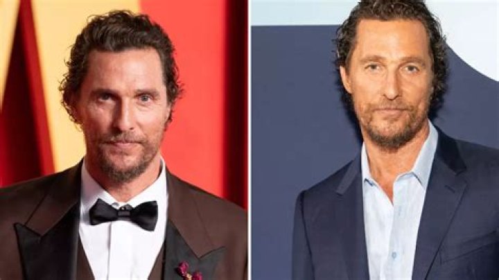 Matthew McConaughey Reveals Why He Hasn’t Shared More Details On His Sexual Assault Story