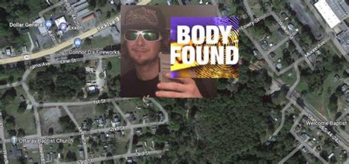 Matthew Steven Price Found Dead on the tracks in Union
