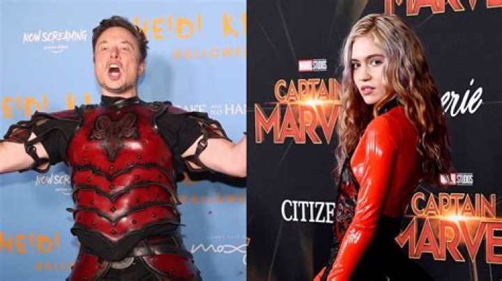 Mature adult Elon Musk unfollows the mother of his children, Grimes, on Twitter