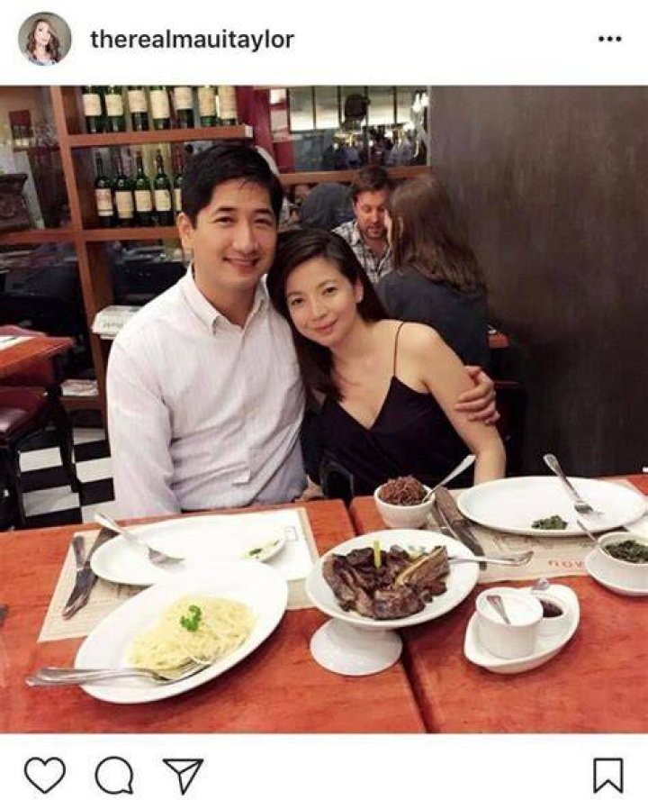 Maui Taylor Have A Kid With Her Husband Anton Sabarre: Who Is Antoine Miguel Sabarre?