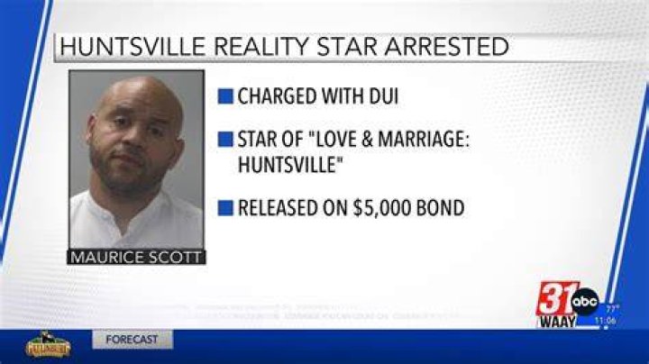 Maurice Scott Bio, Wiki, Age, Wife, Net Worth, Love & Marriage Huntsville