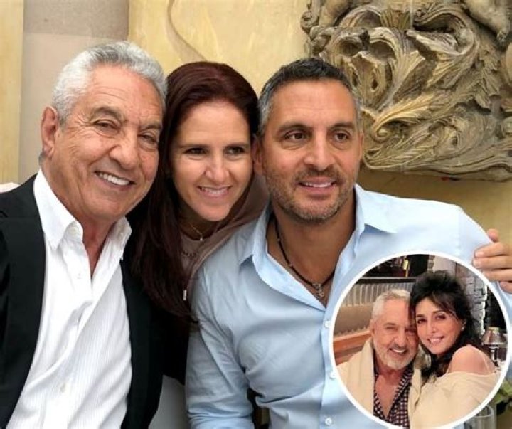 Mauricio Umansky family, wife, children, parents, siblings