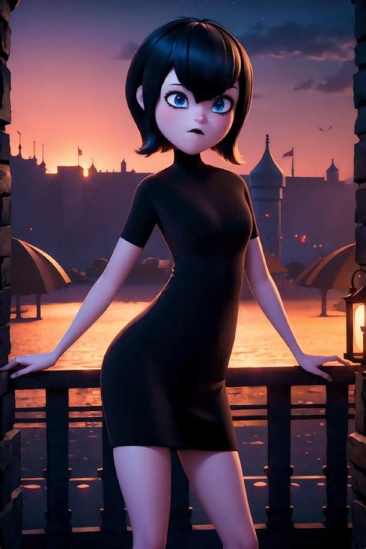 Mavis Dracula Bio, Age, Costume, Physical Appearance, Hotel Transylvania 2, Zing, and Personality