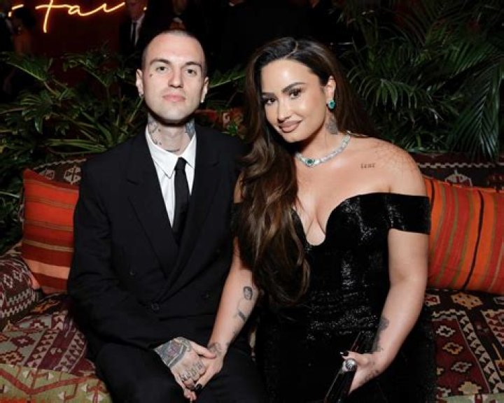 Max Ehrich Reportedly Believes – Ironically – That Demi Lovato Is Using Their Split For ‘Clout’
