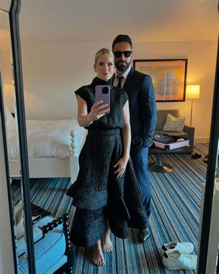 Max Shifrin (Sara Haines’ Husband) Biography, Age, Wiki, Height, Wife, Net Worth, Wedding, Image And Salary