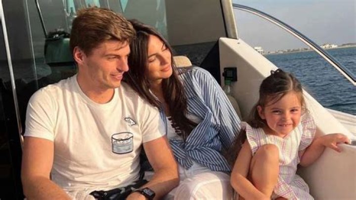 Max Verstappen family, wife, children, parents, siblings