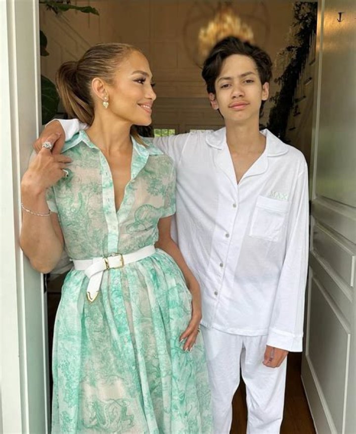Maximilian David Muñiz: Son Of Jennifer Lopez & Marc Anthony
