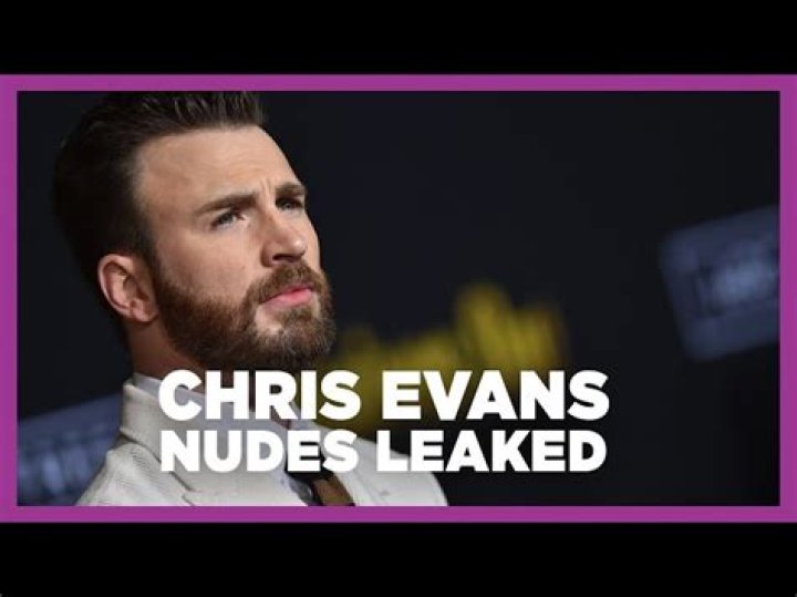 MCU Star Points Out The Double Standard Over Chris Evans’ Leaked Nude Photo