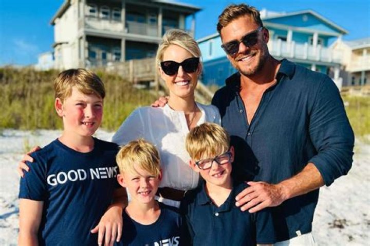 Meet Alan Ritchson’s 3 children Calem Ritchson, Edan Ritchson and Amory Tristan Ritchson