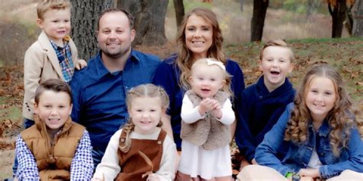 Meet all 7 kids of Josh Duggar