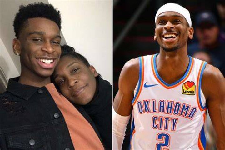 Meet Basketball Player Shai Gilgeous-Alexander Whose Parents Are Vaughn Alexander & Charmaine Gilgeous