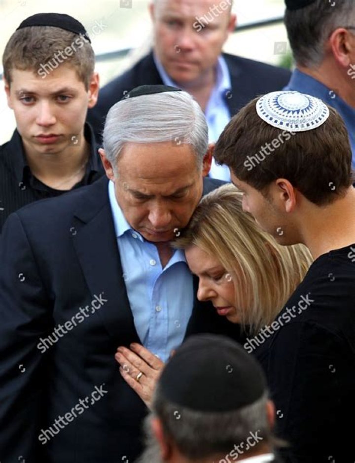 Meet Benjamin Netanyahu's late parents Benzion Netanyahu & Zila Netanyahu