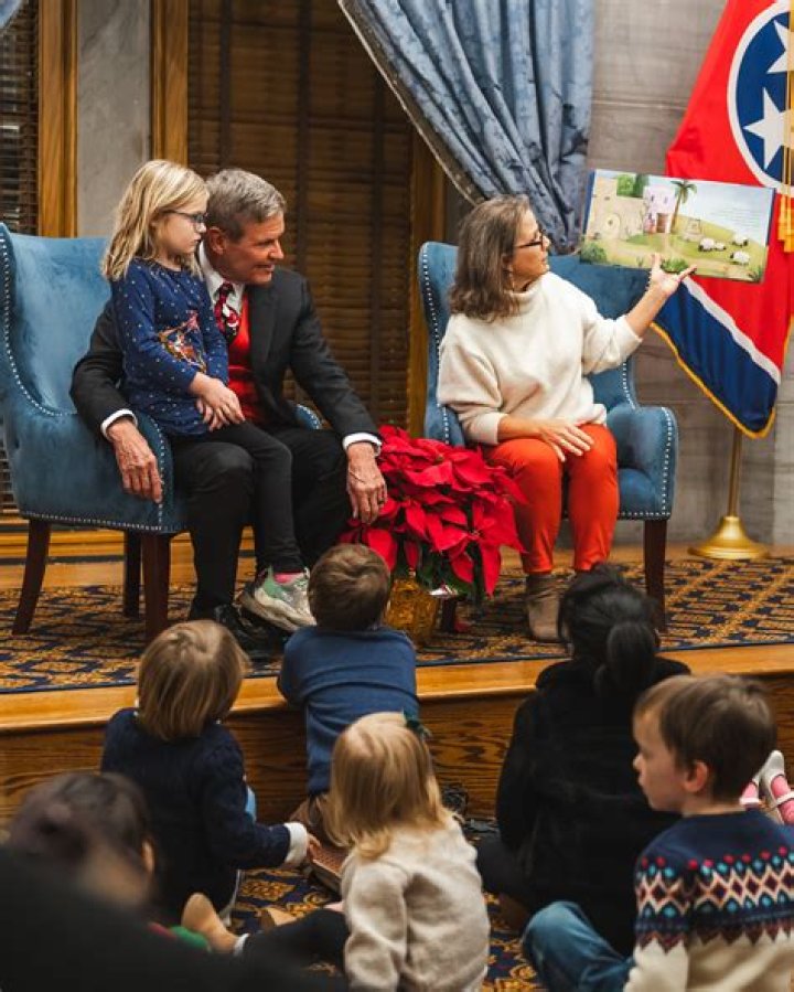 Meet Bill Lee (governor) children Sarah Kate Lee, Jessica Lee Stowell, Caleb Lee, Jacob Lee
