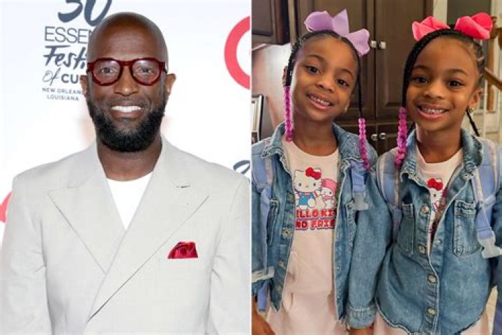 Meet Brandon Smiley, Malik Smiley, Aaryn Smiley & D’Essence Smiley, children of Rickey Smiley
