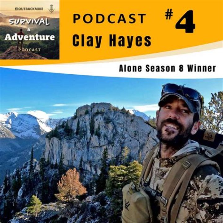 Meet Clay Hayes Wife Liz Hayes: How Much Did The Professional Bowyer-Hunter Make From Alone: The Skills Challenge?