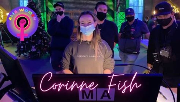 Meet Corinne Fish, Miranda Fish