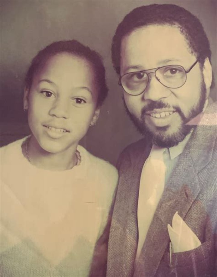 Meet dad John Clifford Floyd III and mom Mrs. Floyd