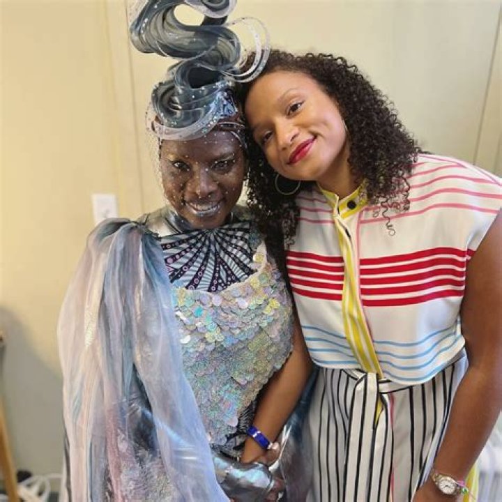 Meet daughter Naima Hebrail Kidjo