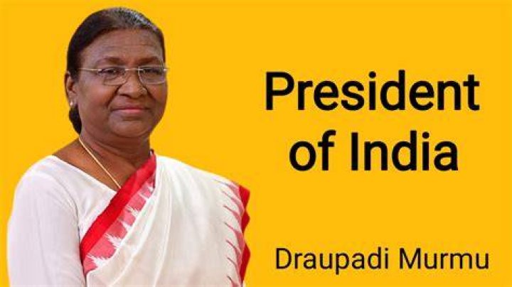 Meet Draupadi Murmu Husband, Shyam Charan Murmu And Family Background