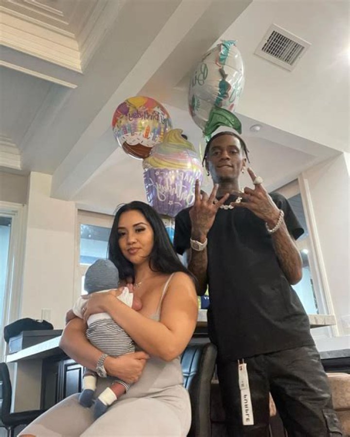 Meet FBG Cash 2 children and baby mama (PHOTO)