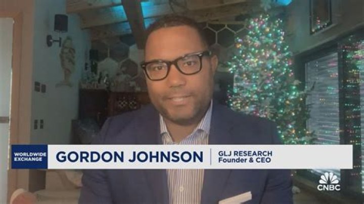 Meet Gordon Johnson and Bernice Johnson