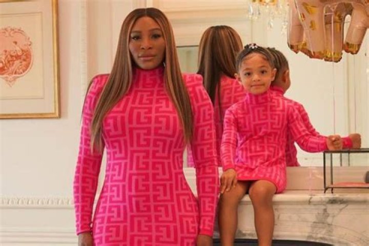 Meet her daughter Alexis Olympia Ohanian Jr.