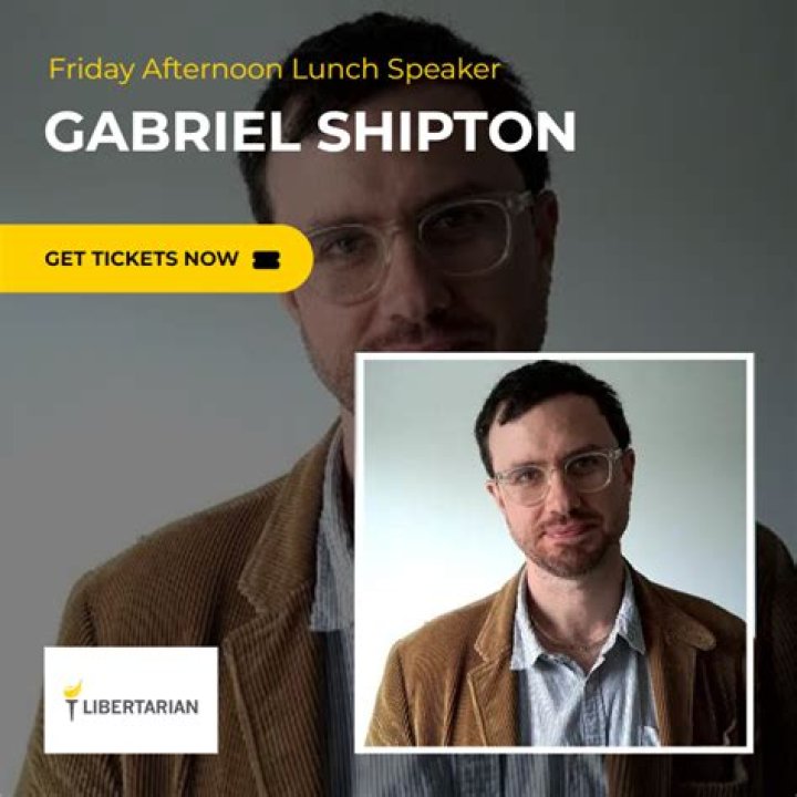 Meet his brother Gabriel Shipton