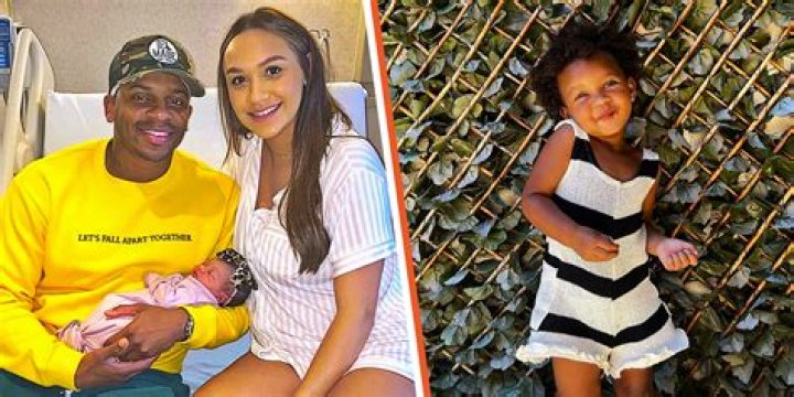 Meet his daughter Khalia Lanier