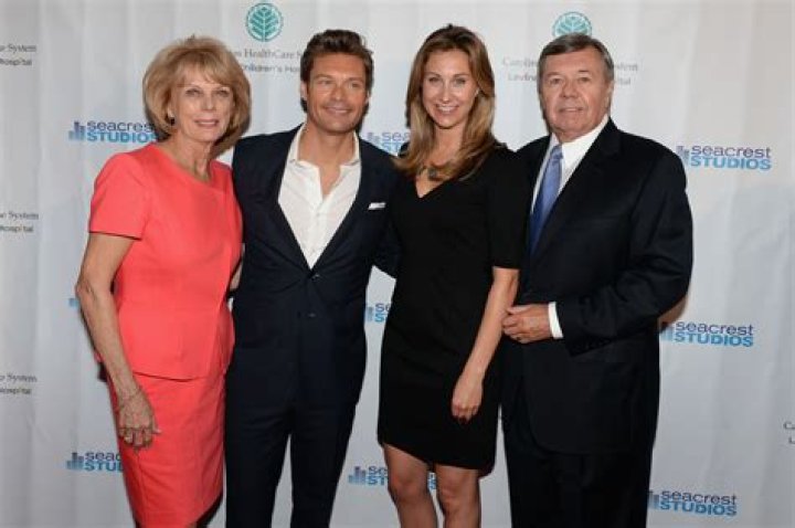 Meet his sister Meredith Seacrest