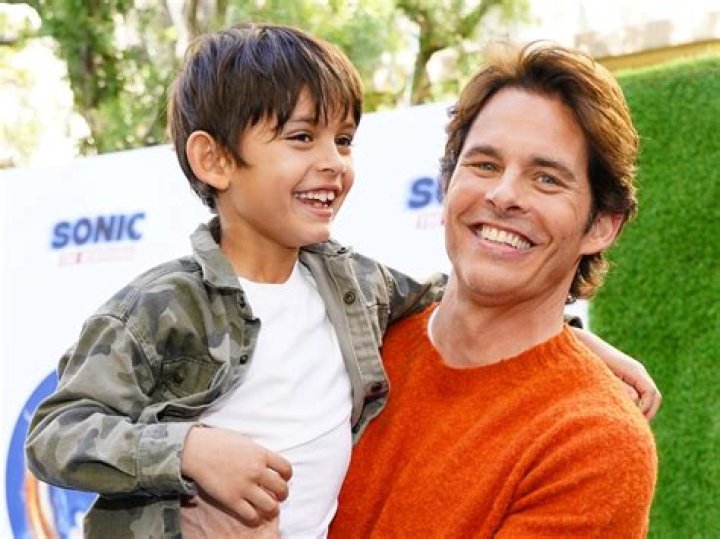 Meet his son Jack Maxwell