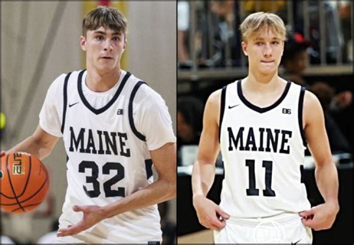 Meet his twin brother Mike Bryan