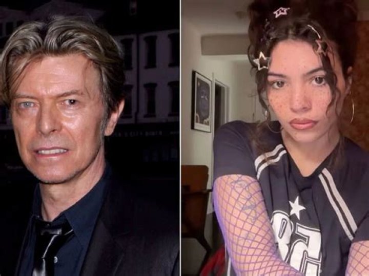 Meet Iman and Angie Bowie