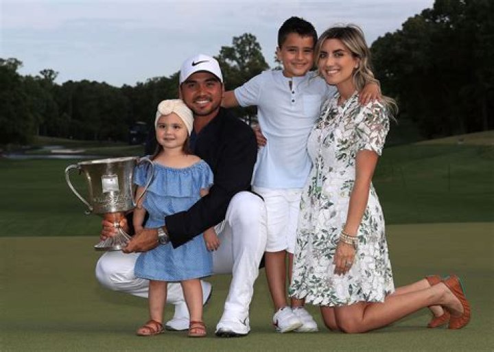 Meet Jason Day Parents Dening Day And Alvin Day- His Family Background Explored