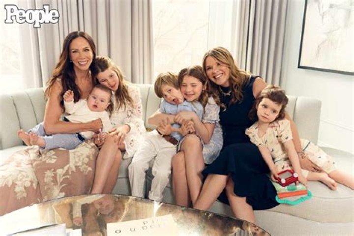 Meet Jenna Bush Hager children