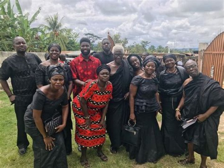 Meet Jeremiah Owusu-Koramoah's parents Andrew and Beverly Owusu-Koramoah