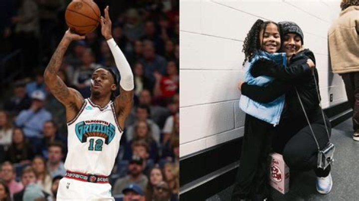 Meet Kaari Jaidyn Morant: Ja Morant’s Daughter With KK Dixon
