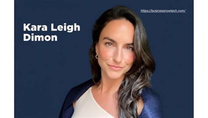 Meet Kara Leigh Dimon, Laura Dimon and Julia Dimon