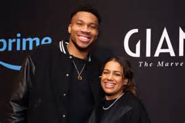 Meet Liam Charles Antetokounmpo, Giannis Antetokounmpo’s son