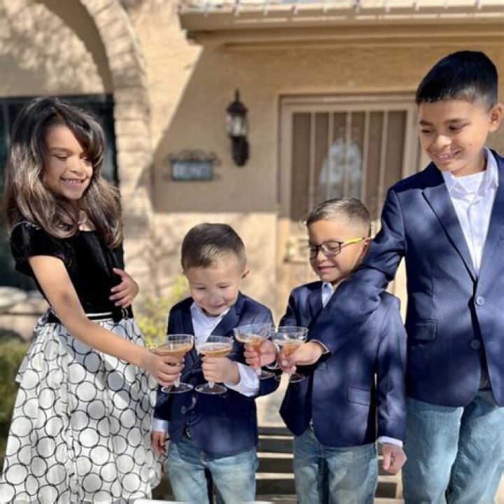 Meet Martin Perez children Malena Kate and Martín Jr.