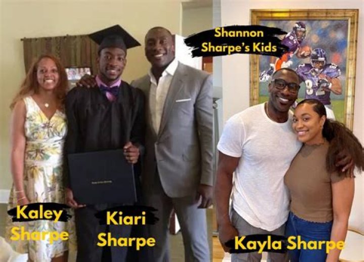 Meet Meet Sterling Sharpe, Sherra Sharpe