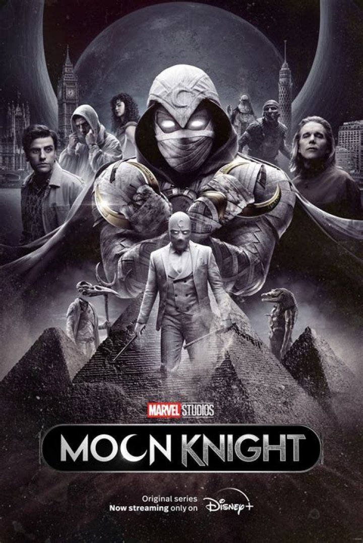 Meet Mr. Knight with stylish new poster for Marvel’s ‘Moon Knight’