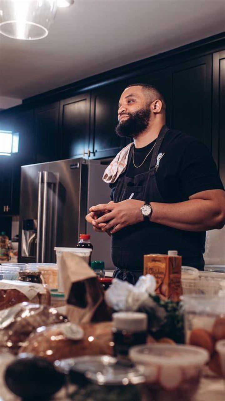 Meet Next Level Chef Cast Reuel Vincent On Instagram- Who Is He?